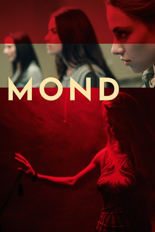 Mond poster