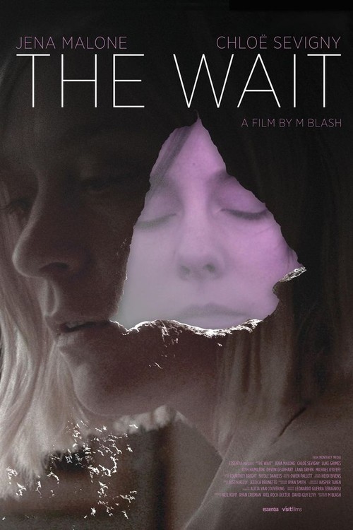 The Wait poster