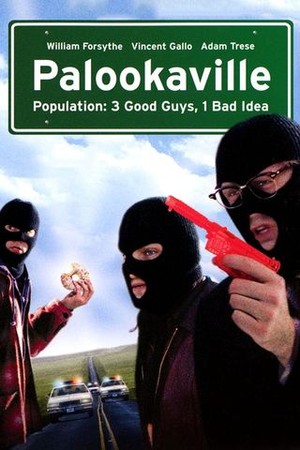 Palookaville poster