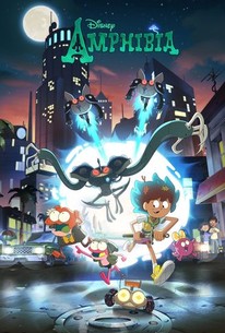 Amphibia | Rotten Tomatoes