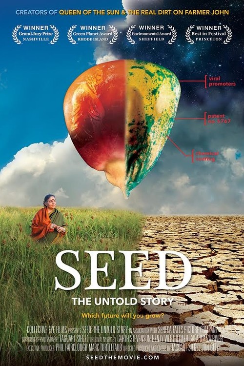 Seed: The Untold Story poster