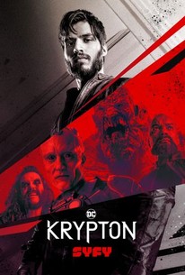 Krypton: Season 2 Trailer - Meet the Villains poster image