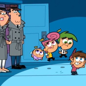 The Fairly OddParents, Susanne Blakeslee (L), Daran Norris (C), Tara Strong (R), 'Season 1', 03/30/2001, ©NICKCOM