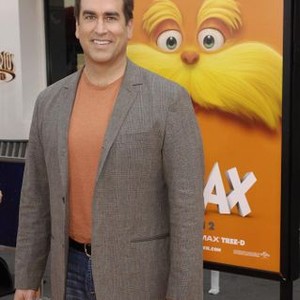 Rob Riggle at arrivals for Dr. Seuss'' THE LORAX Premiere, Universal Studios Lot, Los Angeles, CA February 19, 2012. Photo By: Michael Germana/Everett Collection