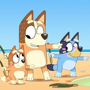 Bluey: Season 3, Episode 41 - Rotten Tomatoes