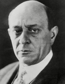 Arnold Schoenberg