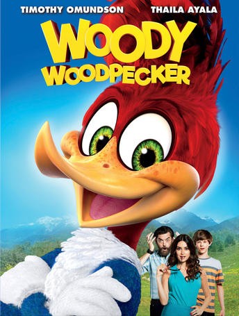 Woody Woodpecker (2017) - Rotten Tomatoes
