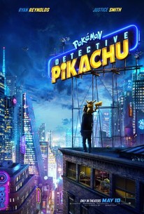 Pokémon Detective Pikachu - Rotten Tomatoes