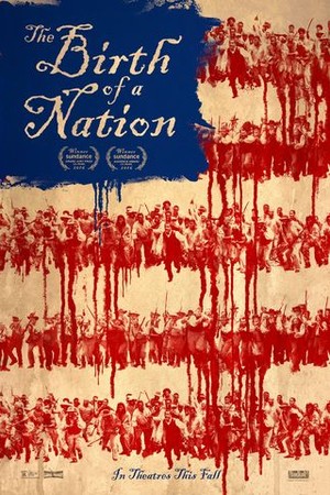 The Birth of a Nation poster