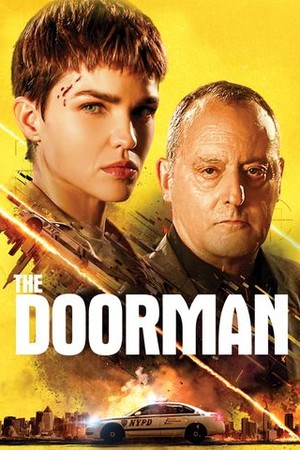 The Doorman poster
