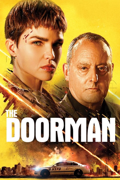 The Doorman poster
