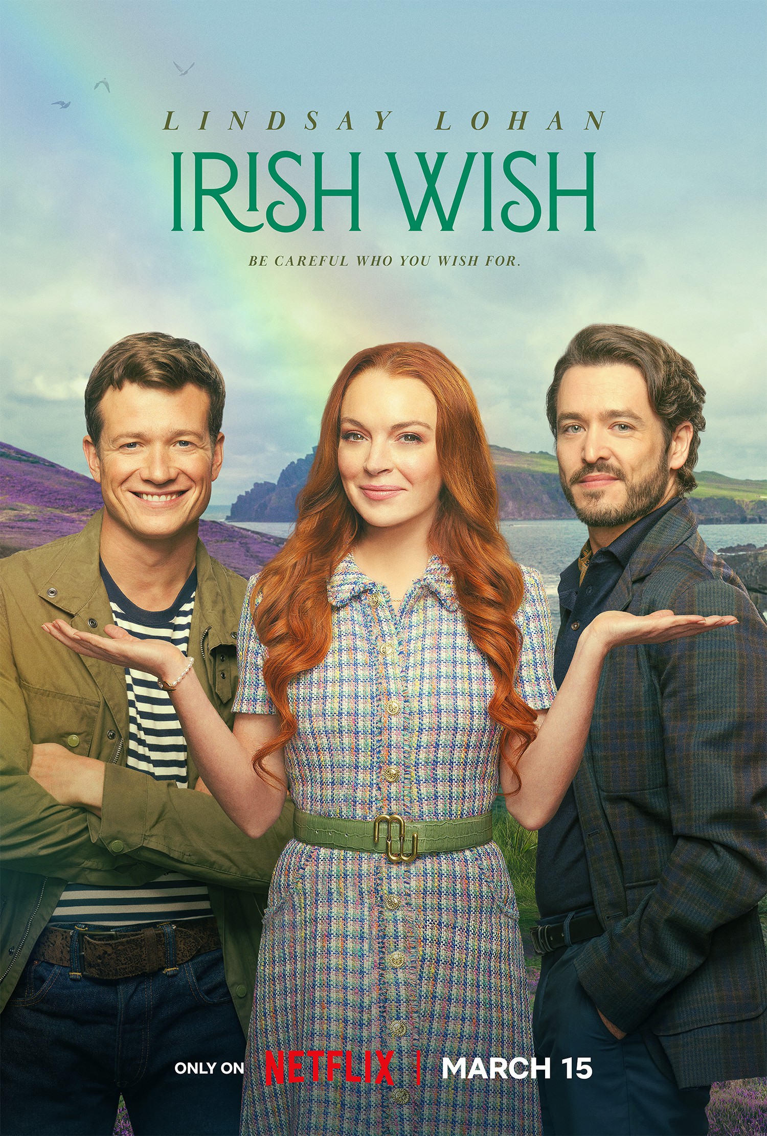 Irish Wish Rotten Tomatoes
