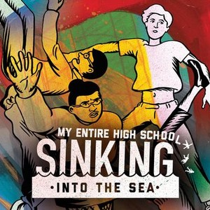 My Entire High School Sinking Into the Sea photo 13