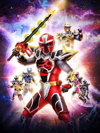 Power rangers super ninja steel netflix store