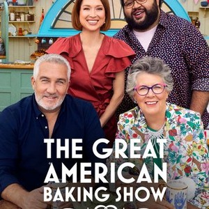 The Great American Baking Show - Rotten Tomatoes