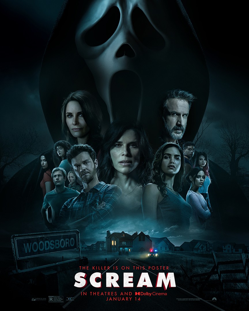 Scream': All 6 Movies Ranked by Rotten Tomatoes