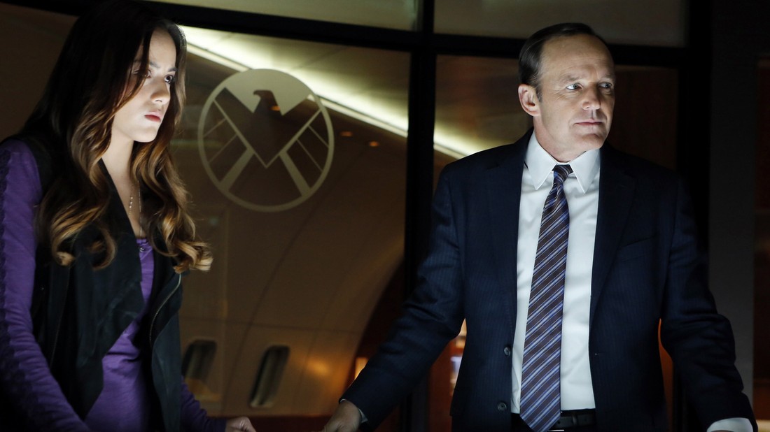 Agents of shield season 2025 1 episode 1 dailymotion