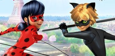 Miraculous: Tales of Ladybug and Cat Noir: Season 5, Episode 3 - Rotten  Tomatoes