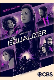 The Equalizer: Season 1 Trailer poster image