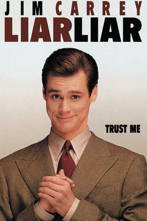 Liar Liar poster