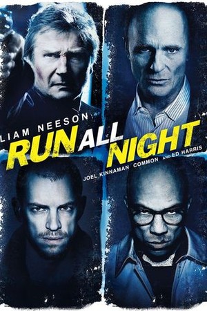 Run All Night poster