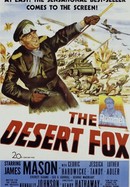 The Desert Fox poster image