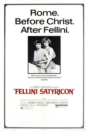 Satyricon poster