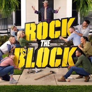 Rock the Block Season 3  The Kitchen - Dave & Jenny Marrs