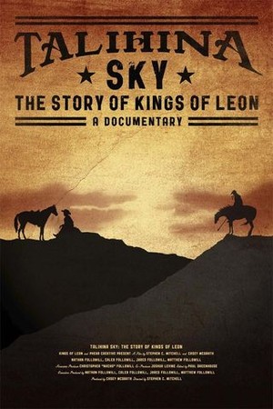 Talihina Sky: The Story of Kings of Leon poster