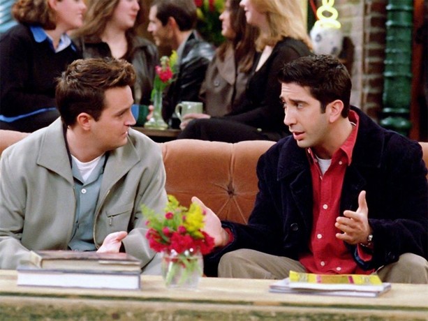 Friends season 4 episode 19 watch online online