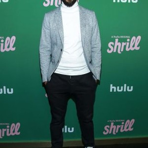 Ian Owens at arrivals for HULU New Comedy SHRILL Series Premiere, The Walter Reade Theater, New York, NY March 13, 2019. Photo By: Jason Mendez/Everett Collection