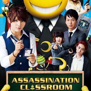 Assassination classroom film streaming new arrivals