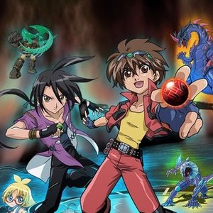 Bakugan Battle Brawlers: Mechtanium Surge Anime Reviews