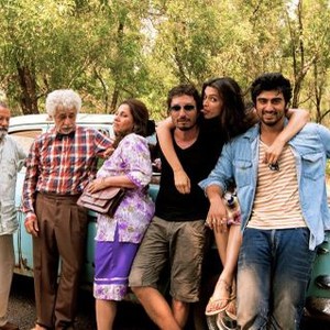 Finding Fanny photo 10