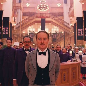 Film Review: The Grand Budapest Hotel