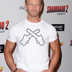 Ian Ziering at arrivals for SHARKNADO 2: THE SECOND ONE, Regal Cinemas LA Live, Los Angeles, CA August 21, 2014. Photo By: Dee Cercone/Everett Collection
