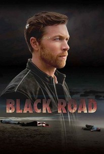 Poster for Black Road