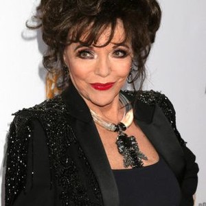 Joan Collins at arrivals for 2018 British Academy Britannia Awards, The Beverly Hilton, Beverly Hills, CA October 26, 2018. Photo By: Priscilla Grant/Everett Collection