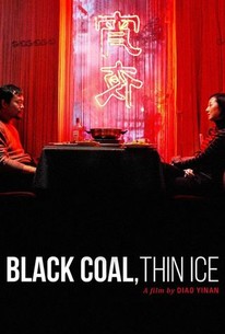 Black Coal, Thin Ice poster
