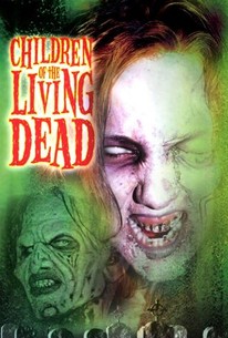 Poster for Children of the Living Dead