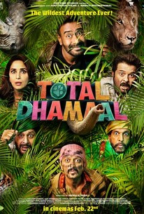Total Dhamaal (2019) - Rotten Tomatoes