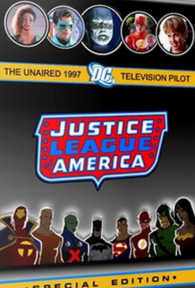 Justice League of America (1997) Rotten Tomatoes