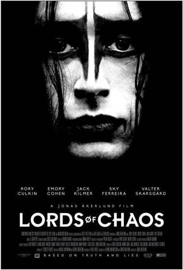 Lords of Chaos Rotten Tomatoes