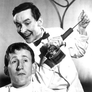 TWICE ROUND THE DAFFODILS (aka WHAT A CARRY ON), Lance Percival, Kenneth Williams, 1962