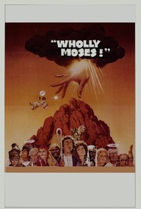 Wholly Moses! poster