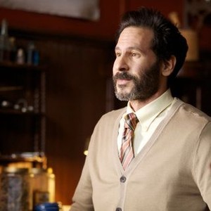 Grimm, Randy Schulman, 'Organ Grinder', Season 1, Ep. #10, 02/03/2012, ©NBC