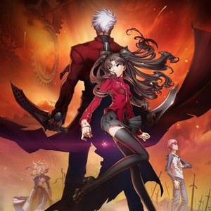 Fate Stay Night Unlimited Blade Works Rotten Tomatoes