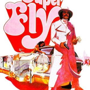 Superfly cheap old movie