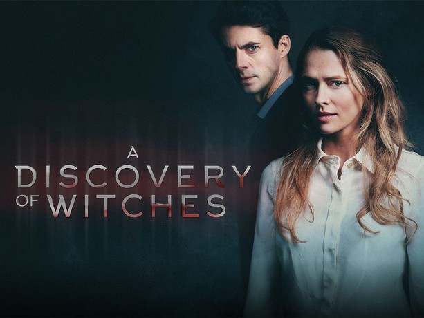 A discovery of witches season 1 online free sales