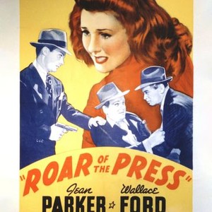 Roar of the Press (1941) photo 5